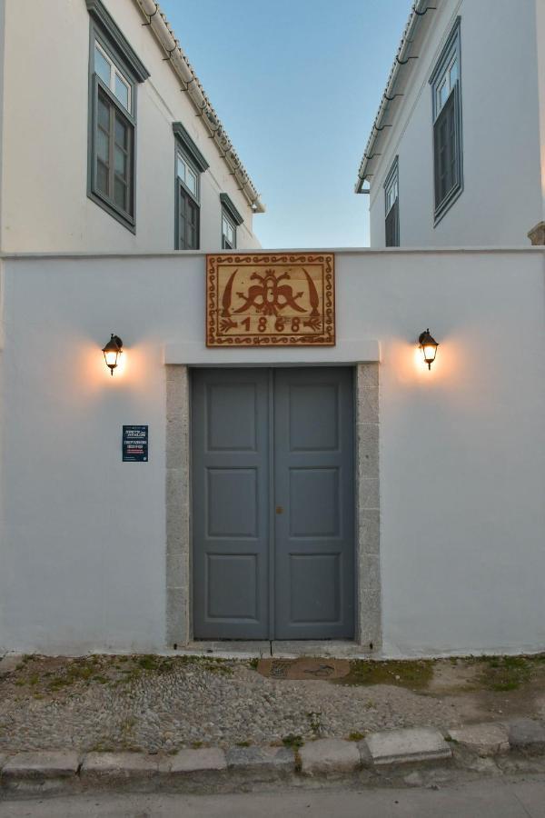 Mansion Dasi Σπέτσες Εξωτερικό φωτογραφία