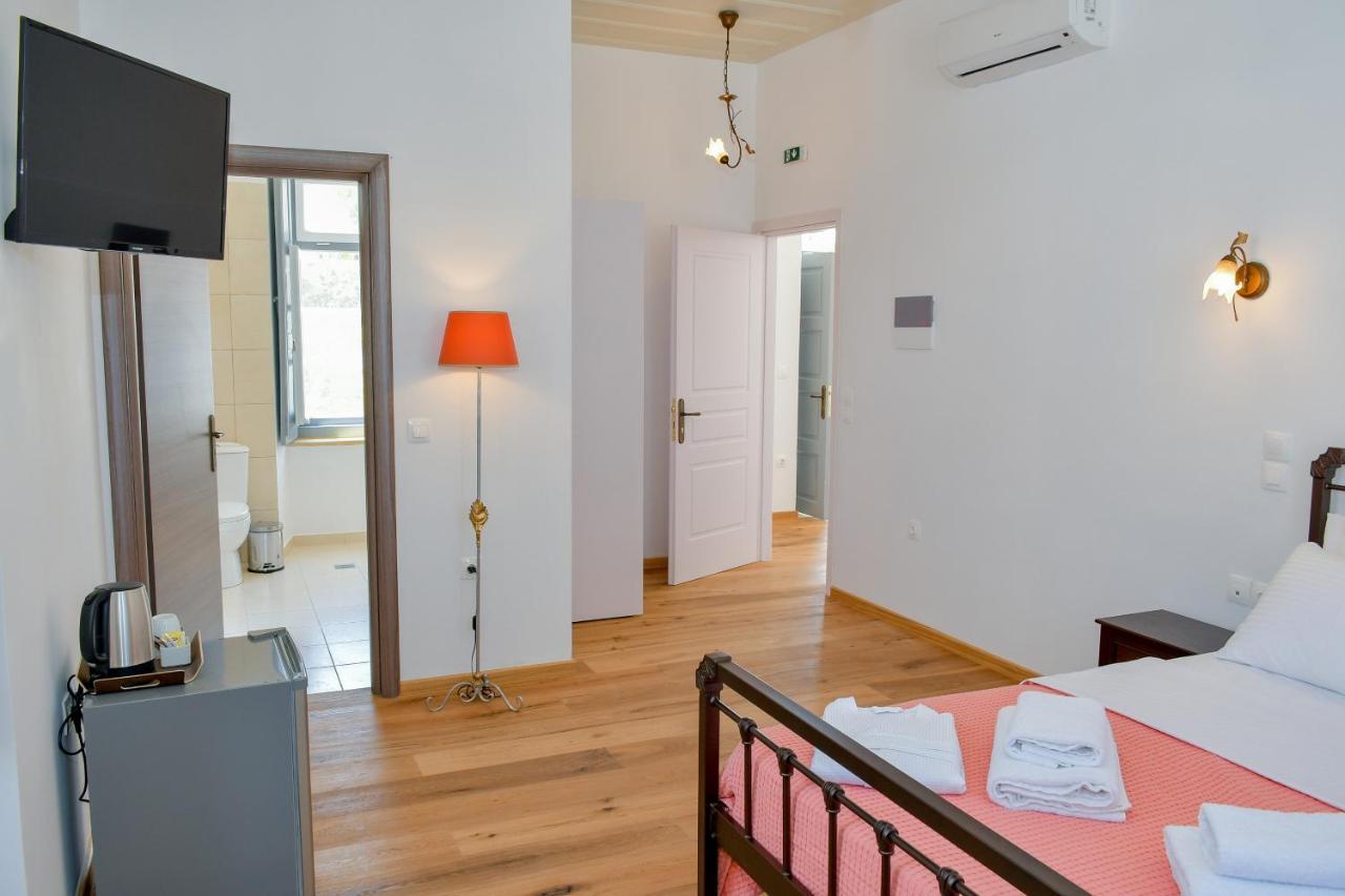 Mansion Dasi Σπέτσες Εξωτερικό φωτογραφία