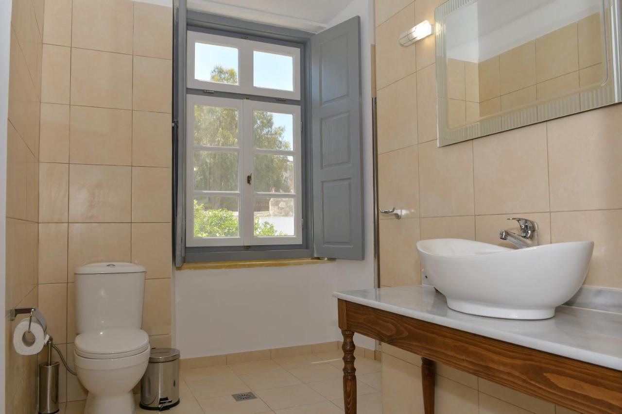 Mansion Dasi Σπέτσες Εξωτερικό φωτογραφία