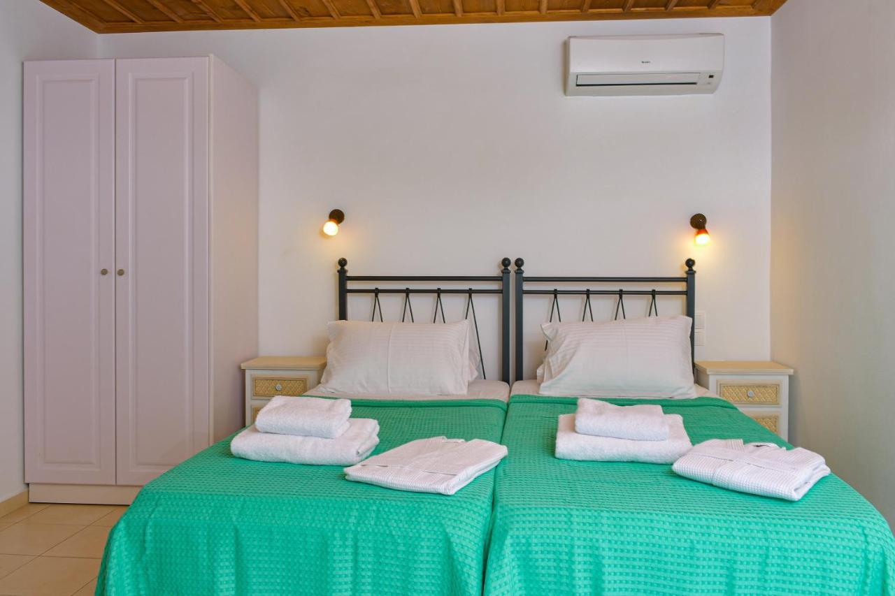 Mansion Dasi Σπέτσες Εξωτερικό φωτογραφία